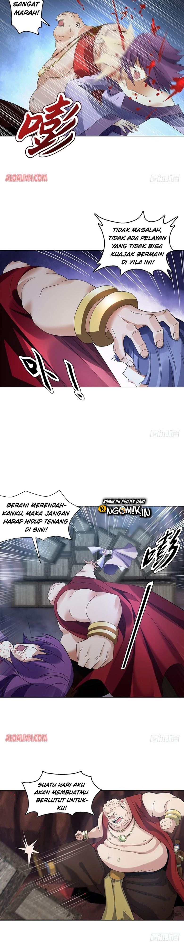 Heavenly God Mnemonic Chapter 57 Gambar 3